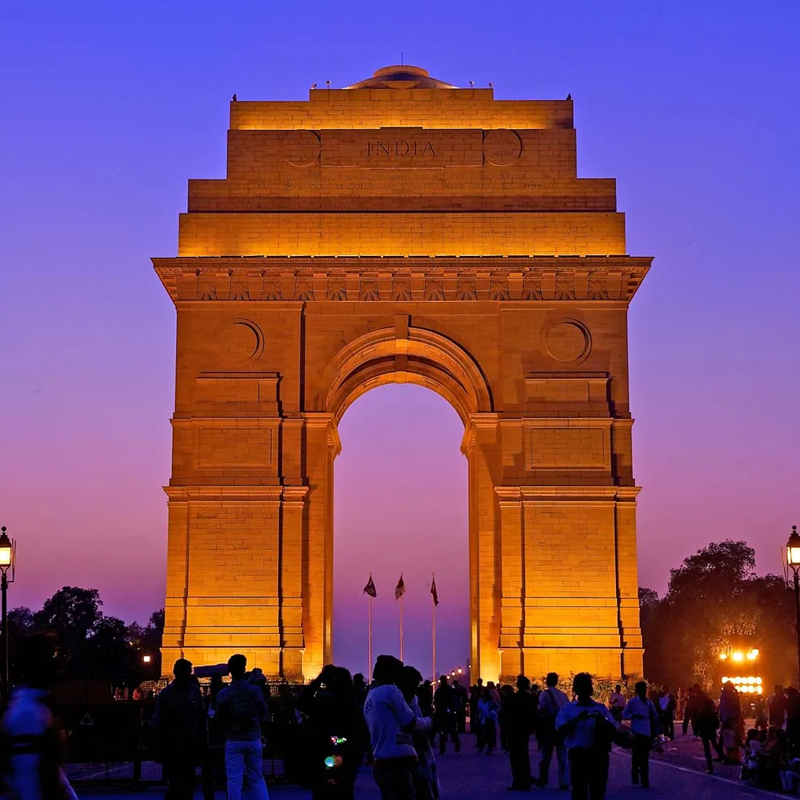 Delhi