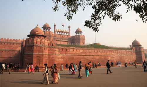 Golden triangle tour 3 Days - Delhi Agra Jaipur 2N3D