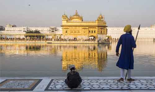 Delhi Agra Jaipur Amritsar 7 Days Golden triangle tour