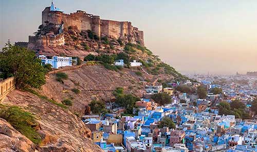 Delhi Agra Jaipur Jodhpur Udaipur Tour - 10 Days