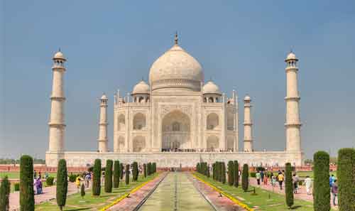 Taj Mahal Day Tour by Car from Delhi